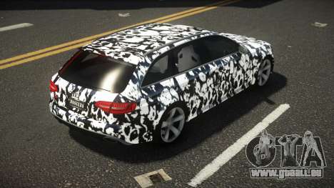 Audi RS4 Avant M-Sport S2 pour GTA 4