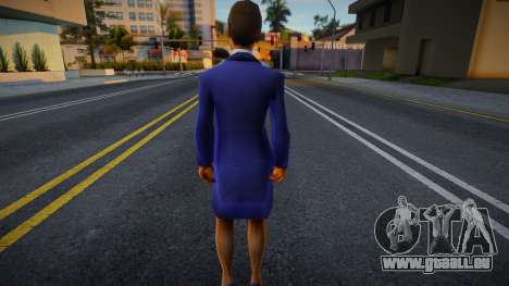 Wfystew Upscaled Ped pour GTA San Andreas