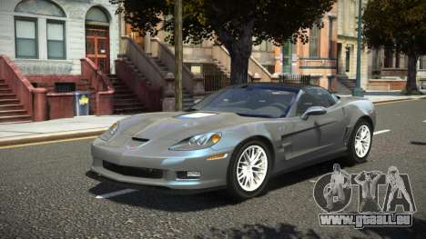 Chevrolet Corvette RC pour GTA 4