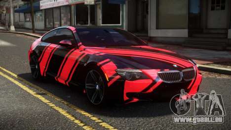 BMW M6 Limited S13 pour GTA 4