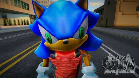 Sonic 15 für GTA San Andreas