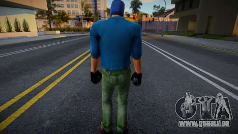 Character from Manhunt v60 für GTA San Andreas