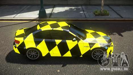 BMW 1M L-Edition S12 pour GTA 4