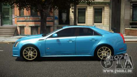 Cadillac CTS-V LE pour GTA 4