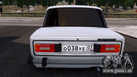 Vaz 2106 BMW logos für GTA 4