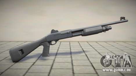 Chromegun New 1 pour GTA San Andreas