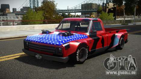 Declasse Drift Yosemite S9 pour GTA 4