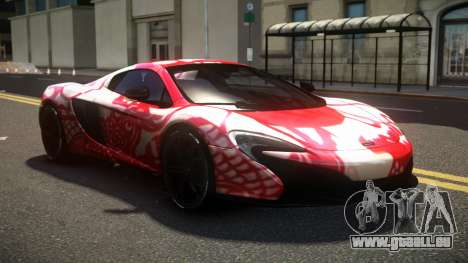 McLaren 650S L-Tune S10 pour GTA 4