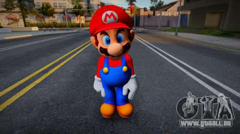 Mario (Mario Kart 8) pour GTA San Andreas