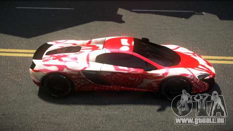 McLaren 650S L-Tune S10 pour GTA 4