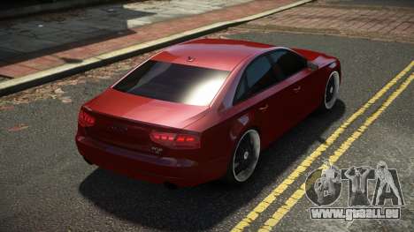 Audi A8 LE V1.0 pour GTA 4
