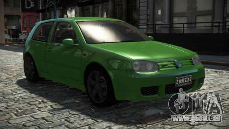 Volkswagen Golf IV LS pour GTA 4