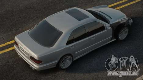 Mercedes-Benz E55 Ubitaya pour GTA San Andreas