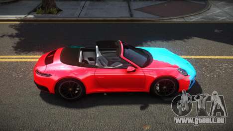 Porsche 911 CS-C S2 pour GTA 4