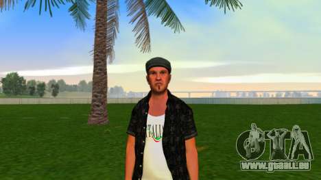 Italian Gang v3 pour GTA Vice City