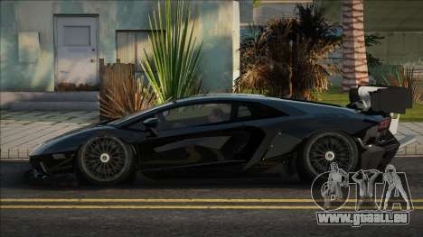 Lamborghini Aventador LP740-4s 2018 für GTA San Andreas