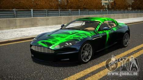 Aston Martin DBS R-Tune S13 für GTA 4