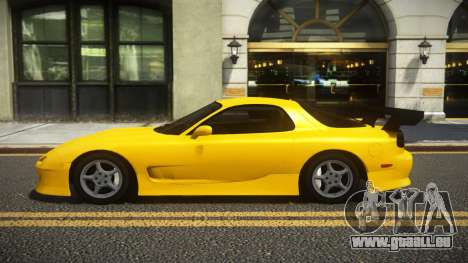 Mazda RX-7 G-Sports pour GTA 4