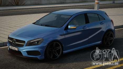 Mercedes-Benz A250 [CCD] pour GTA San Andreas