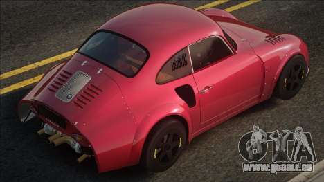 Porsche 356 RSR CCD für GTA San Andreas