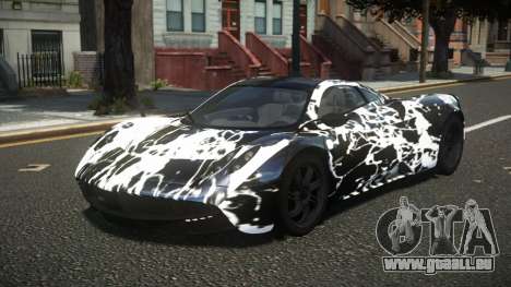 Pagani Huayra RZ S8 pour GTA 4