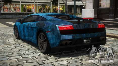 Lamborghini Gallardo LP570 LR S2 pour GTA 4