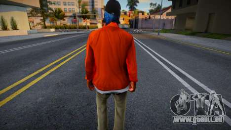 Beta Ryder2 [v1] pour GTA San Andreas