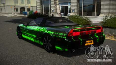 Acura NSX L-Sports S3 pour GTA 4