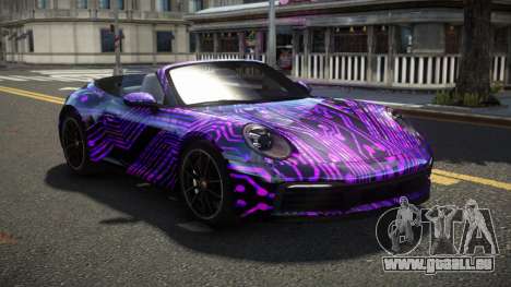 Porsche 911 CS-C S3 pour GTA 4