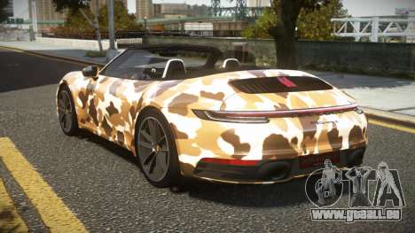 Porsche 911 CS-C S8 für GTA 4