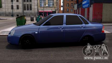 Lada Priora XAM pour GTA 4