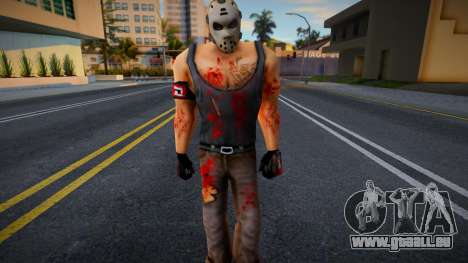 Character from Manhunt v37 pour GTA San Andreas