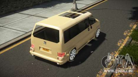 Volkswagen Transporter T4 V1.1 pour GTA 4