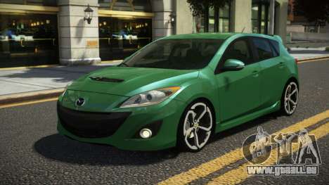 Mazda 3 L-Tune V1.0 für GTA 4