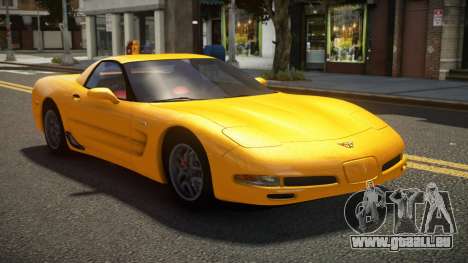 Chevrolet Corvette Z06 XS-F pour GTA 4