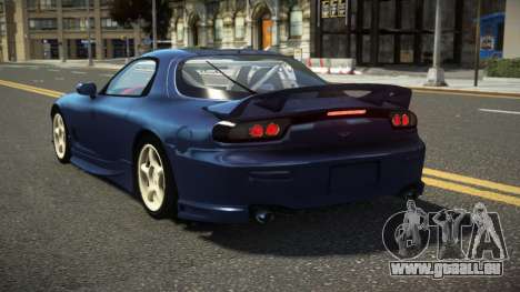 Mazda RX-7 R-Sports V1.0 pour GTA 4