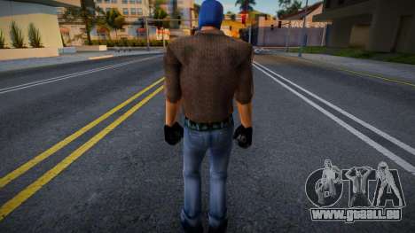 Character from Manhunt v64 pour GTA San Andreas