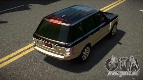Range Rover Supercharged LS V1.2 pour GTA 4