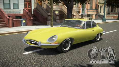 Jaguar XK OS V1.0 für GTA 4