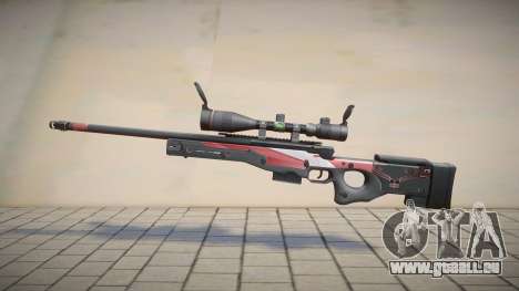 Steam WorkShop Sniper Rifle für GTA San Andreas