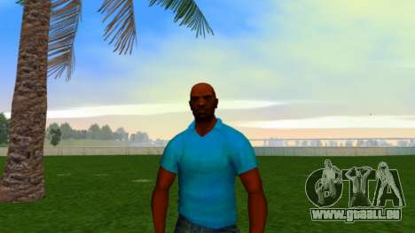 Vic Vance (Player1) für GTA Vice City