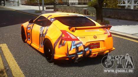 Nissan 370Z G-Tune S11 für GTA 4