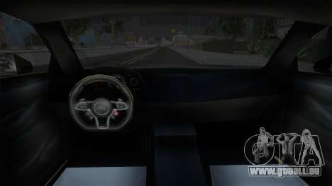 Audi R8 23 without spoiler für GTA San Andreas