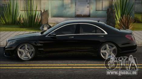 Mercedes-Benz W222 WALD für GTA San Andreas