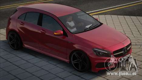 Mercedes-Benz A250 [Standart] pour GTA San Andreas