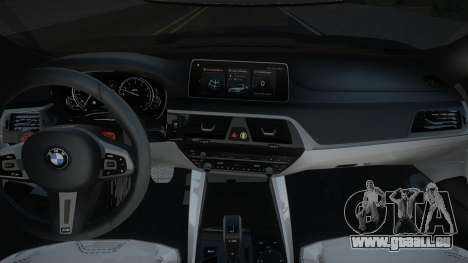 BMW M5 (F90) [Alone] für GTA San Andreas