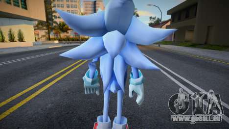 Sonic Nazo pour GTA San Andreas