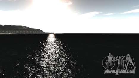 Noir graphics pour GTA San Andreas