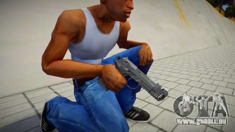 Desert Eagle New v1 pour GTA San Andreas