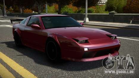 Nissan 240SX L-Tune V1.0 pour GTA 4